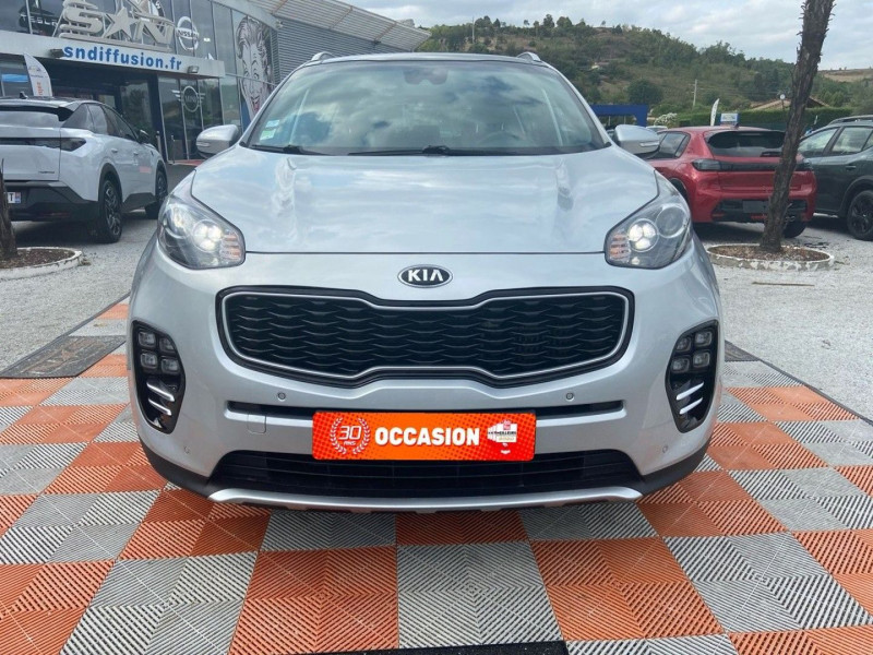 Kia Sportage CRDI 141 GT LINE  occasion  Lescure-d'Albigeois - photo n2