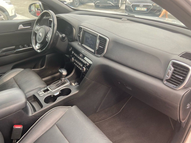 Kia Sportage CRDI 141 GT LINE  occasion  Lescure-d'Albigeois - photo n20