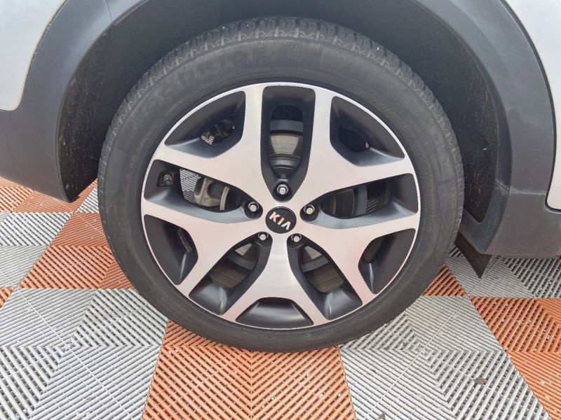 Kia Sportage CRDI 141 GT LINE  occasion  Lescure-d'Albigeois - photo n18