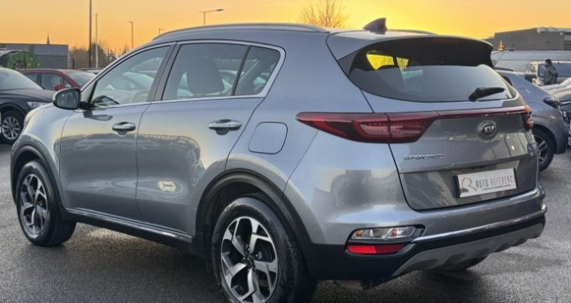 Kia Sportage DESIGN 1.6 CRDI 115 CH TOIT PANORAMIQUE CARPLAY CAMERA  occasion � LESTREM - photo n�2