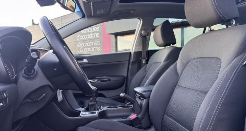 Kia Sportage DESIGN 1.6 CRDI 115 CH TOIT PANORAMIQUE CARPLAY CAMERA  occasion � LESTREM - photo n�5