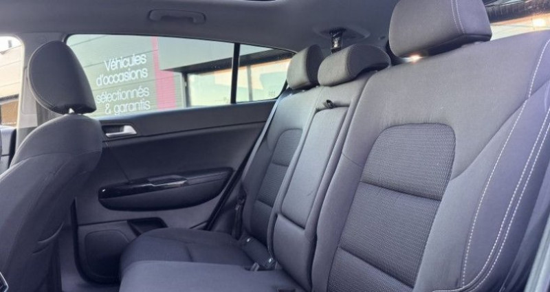 Kia Sportage DESIGN 1.6 CRDI 115 CH TOIT PANORAMIQUE CARPLAY CAMERA  occasion � LESTREM - photo n�4