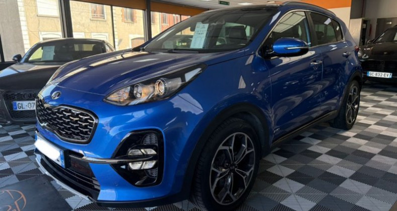 Kia Sportage Design 4WD DCT  occasion  Louvroil - photo n2