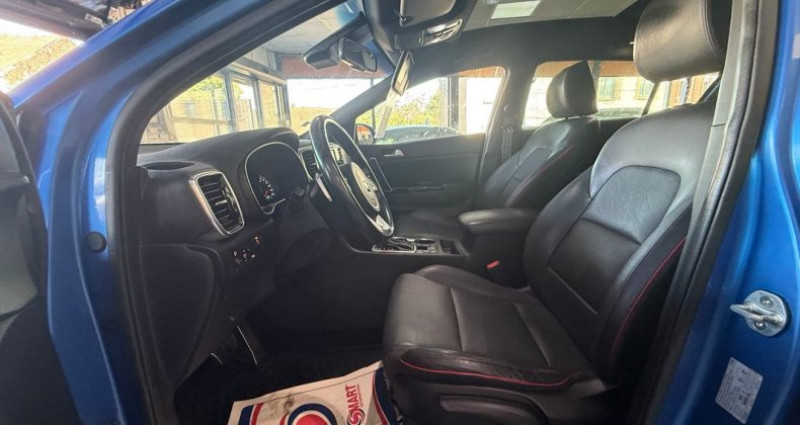 Kia Sportage Design 4WD DCT  occasion  Louvroil - photo n7