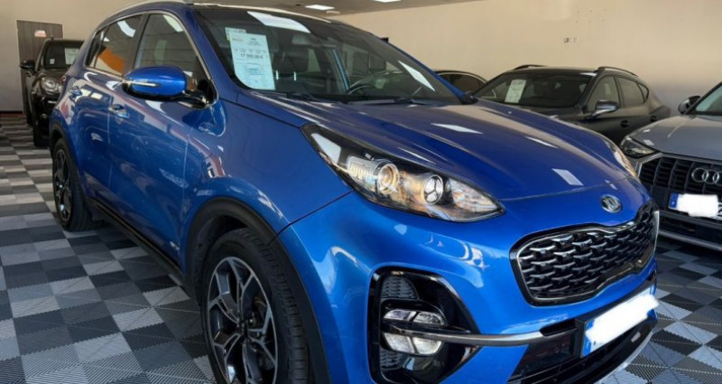 Kia Sportage Design 4WD DCT  occasion  Louvroil - photo n6