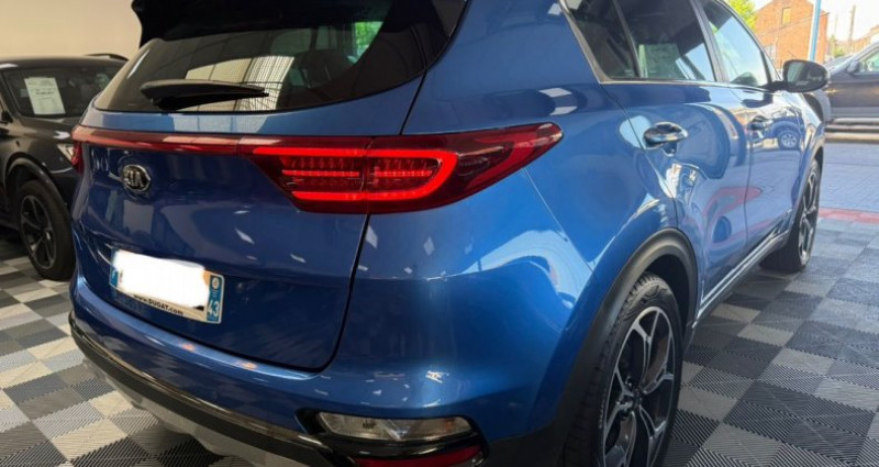 Kia Sportage Design 4WD DCT  occasion  Louvroil - photo n5