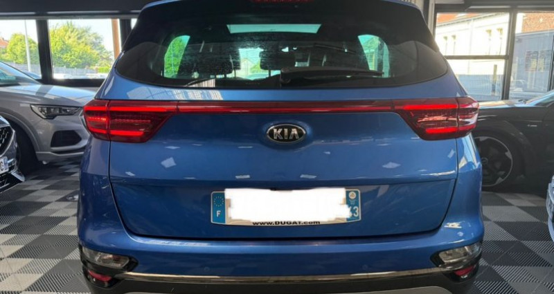 Kia Sportage Design 4WD DCT  occasion  Louvroil - photo n4