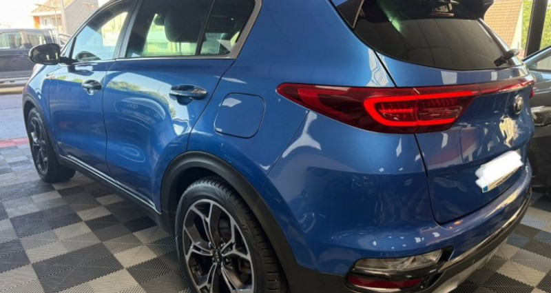 Kia Sportage Design 4WD DCT  occasion  Louvroil - photo n3