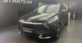 Annonce Kia Sportage occasion Hybride Design Hybrid 179 ch  Boulogne Billancourt