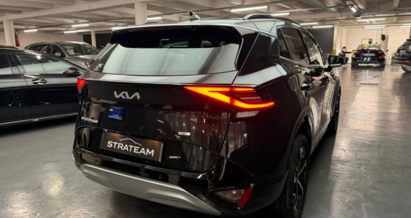 Kia Sportage Design Hybrid  occasion � Boulogne Billancourt - photo n�3