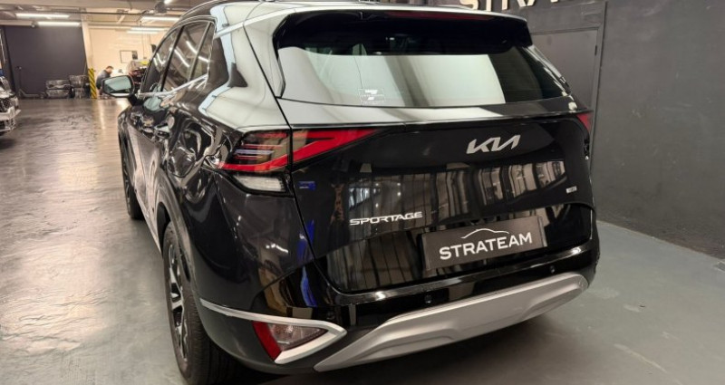 Kia Sportage Design Hybrid  occasion � Boulogne Billancourt - photo n�5