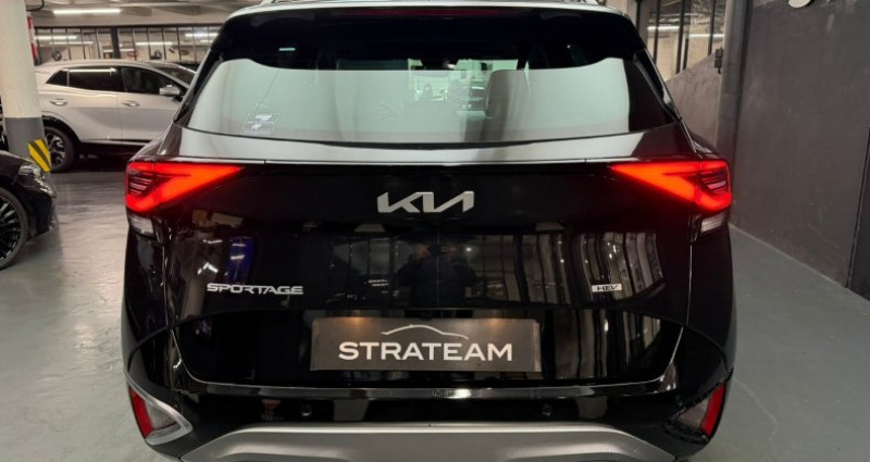 Kia Sportage Design Hybrid  occasion � Boulogne Billancourt - photo n�4