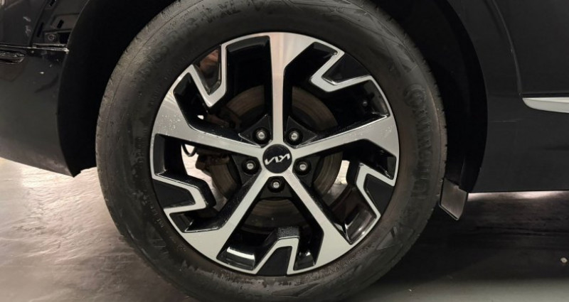 Kia Sportage Design Hybrid  occasion � Boulogne Billancourt - photo n�7