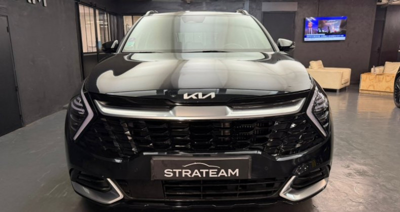 Kia Sportage Design Hybrid  occasion � Boulogne Billancourt - photo n�6