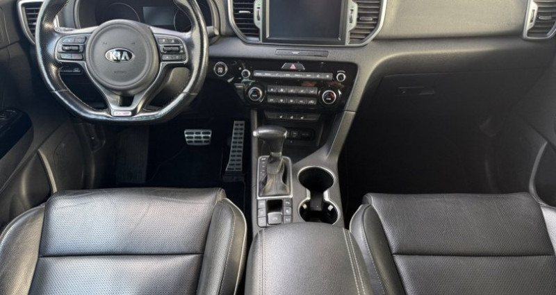 Kia Sportage DIESEL GT LINE PREMIUM  occasion � Le Mans - photo n�2