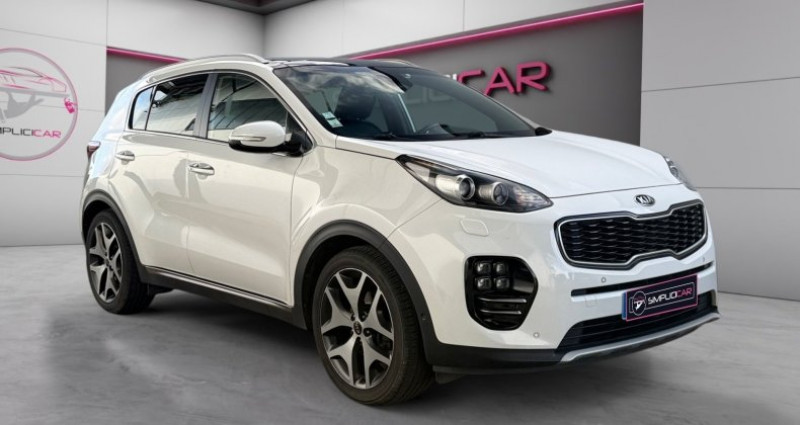 Kia Sportage DIESEL GT LINE PREMIUM  occasion � Le Mans
