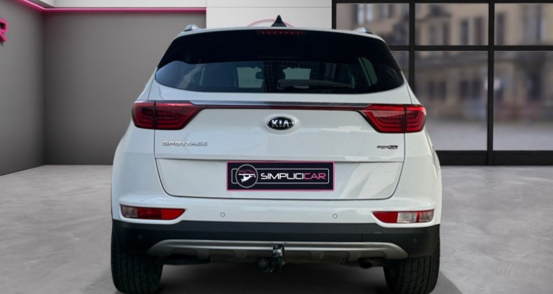 Kia Sportage DIESEL GT LINE PREMIUM  occasion � Le Mans - photo n�7