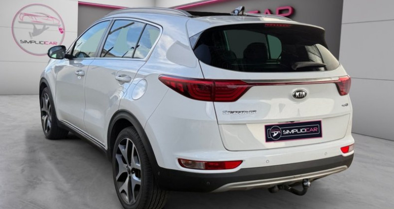 Kia Sportage DIESEL GT LINE PREMIUM  occasion � Le Mans - photo n�6
