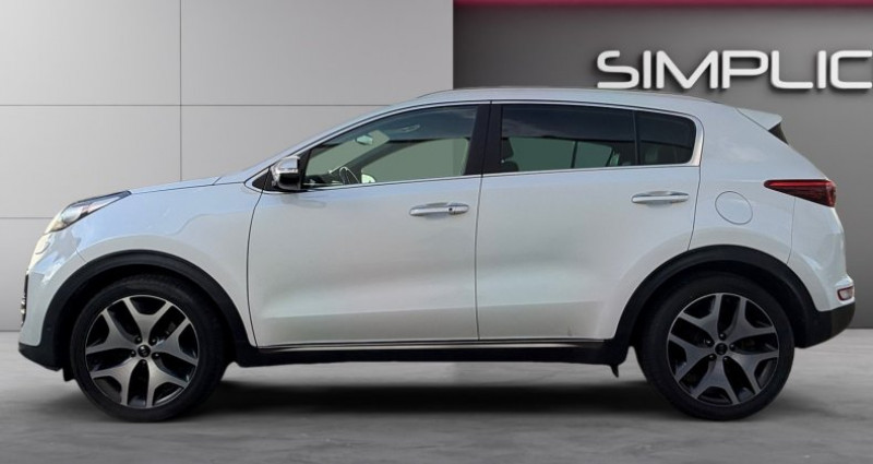 Kia Sportage DIESEL GT LINE PREMIUM  occasion � Le Mans - photo n�5