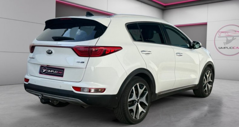 Kia Sportage DIESEL GT LINE PREMIUM  occasion � Le Mans - photo n�3