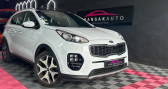 Kia Sportage GT LINE 136 ch 2.0 CRDi 4x2 ~ Toit Panoramique ouvrant ~ Blu   MANOSQUE 04