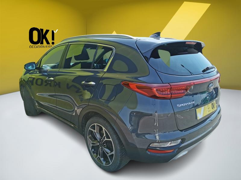 Kia Sportage GT Line 2WD 1.6 CRDI 115 ch ISG Toit ouvrant Camr  occasion  THIONVILLE - photo n2