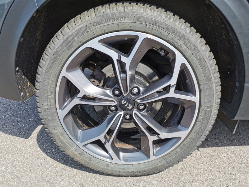 Kia Sportage GT Line 2WD 1.6 CRDI 115 ch ISG Toit ouvrant Camr  occasion  THIONVILLE - photo n7