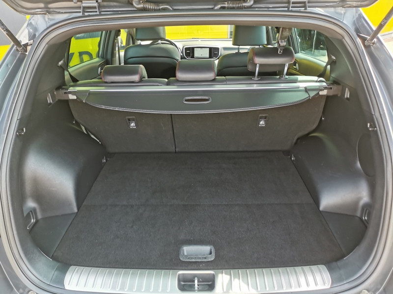 Kia Sportage GT Line 2WD 1.6 CRDI 115 ch ISG Toit ouvrant Camr  occasion  THIONVILLE - photo n8