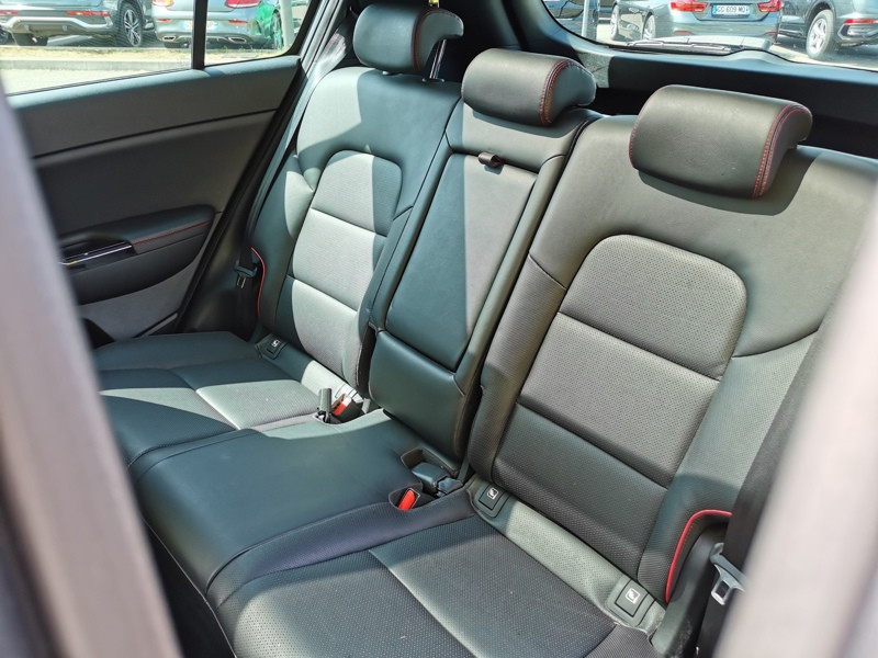 Kia Sportage GT Line 2WD 1.6 CRDI 115 ch ISG Toit ouvrant Camr  occasion  THIONVILLE - photo n10