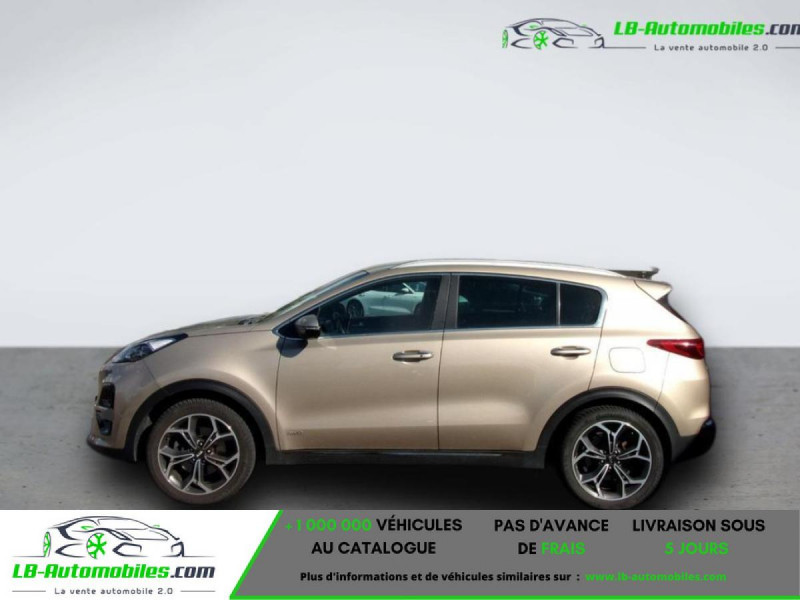 Kia Sportage GT-Line 4WD  *abn.AHK,Techn.-Paket,GJR*  occasion  Beaupuy - photo n5