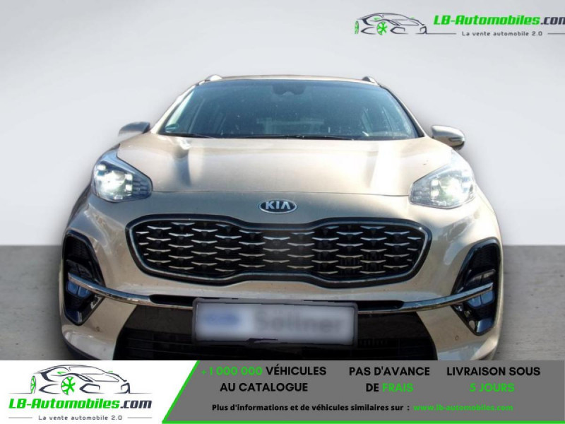 Kia Sportage GT-Line 4WD  *abn.AHK,Techn.-Paket,GJR*  occasion  Beaupuy - photo n4