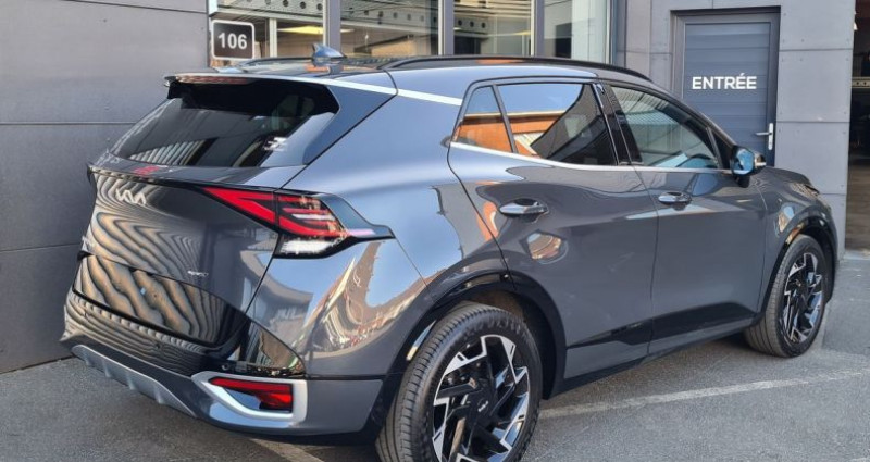 Kia Sportage GT Line Garantie constructeur  occasion  Neuville en Ferrain - photo n2