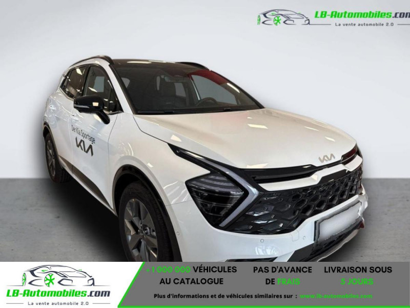 Kia Sportage GT-Line HEV 4WD Vollausstattung SOFORT  occasion  Beaupuy - photo n2