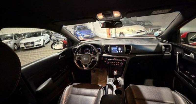 Kia Sportage gt line IV 1.7 crdi 4x2 115 cv  occasion � ollainville - photo n�5