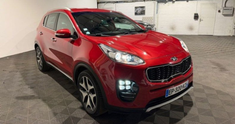 Kia Sportage gt line IV 1.7 crdi 4x2 115 cv  occasion � ollainville