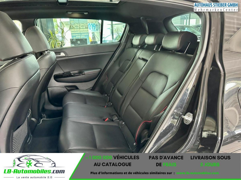 Kia Sportage GT-Line PANO+NAVI+SHZ+LKZ 130 kW (17...  occasion  Beaupuy - photo n5