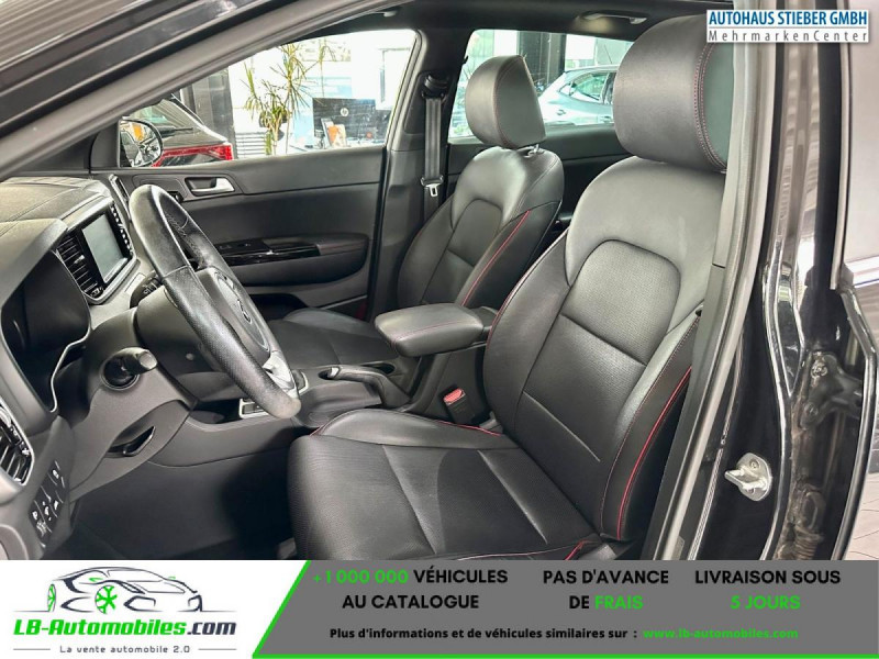 Kia Sportage GT-Line PANO+NAVI+SHZ+LKZ 130 kW (17...  occasion  Beaupuy - photo n4