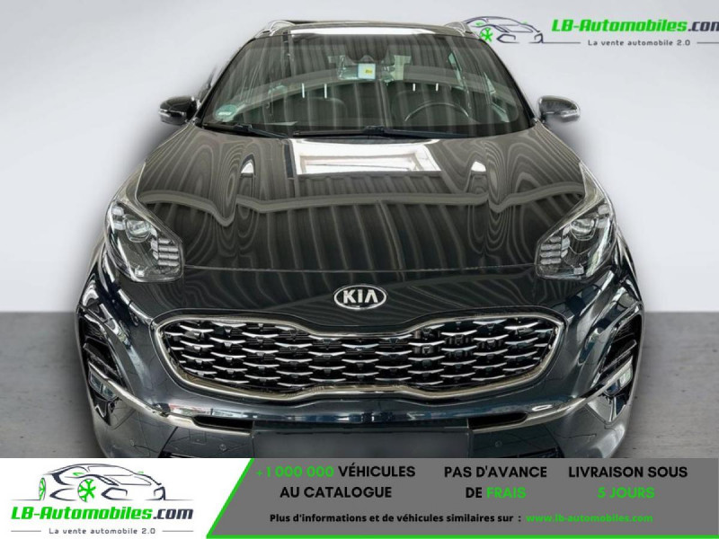Kia Sportage GT-Line PANO+NAVI+SHZ+LKZ 130 kW (17...  occasion  Beaupuy - photo n3