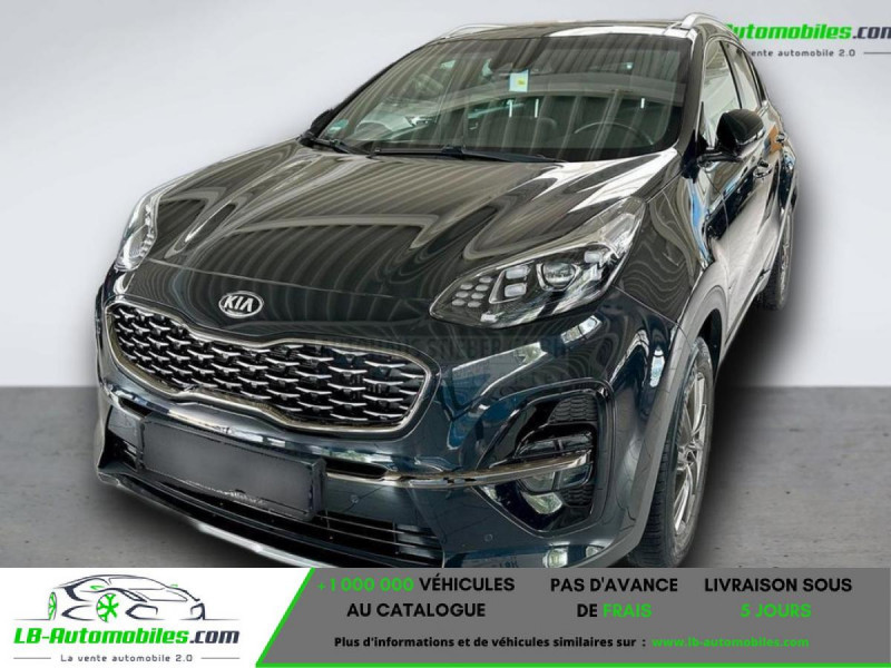 Kia Sportage GT-Line PANO+NAVI+SHZ+LKZ 130 kW (17...  occasion  Beaupuy