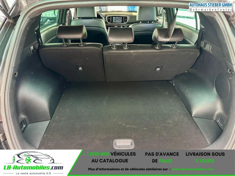 Kia Sportage GT-Line PANO+NAVI+SHZ+LKZ 130 kW (17...  occasion  Beaupuy - photo n7