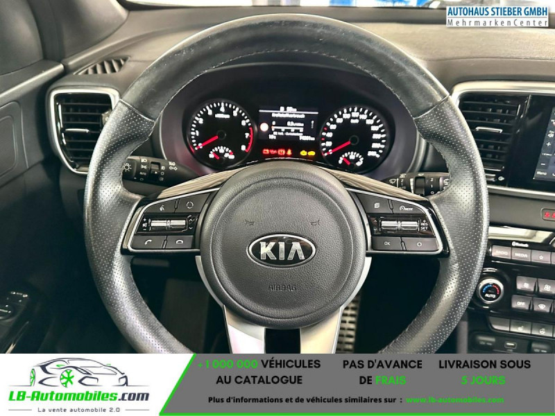 Kia Sportage GT-Line PANO+NAVI+SHZ+LKZ 130 kW (17...  occasion  Beaupuy - photo n6