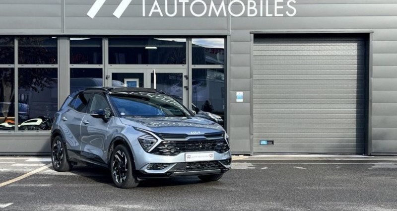 Kia Sportage GT Line Premium 265ch BVA - 4x4 RECHARGEABLE PANO SI�GES CHA  occasion � ANDREZIEUX-BOUTHEON - photo n�4