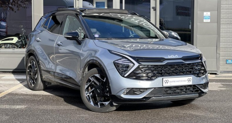 Kia Sportage GT Line Premium 265ch BVA - 4x4 RECHARGEABLE PANO SI�GES CHA  occasion � ANDREZIEUX-BOUTHEON