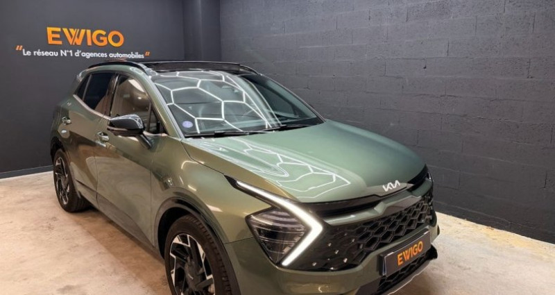 Kia Sportage gt line premium 265ch hybrid phev toit panoramique camera 36  occasion � Brignais