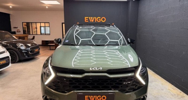 Kia Sportage gt line premium 265ch hybrid phev toit panoramique camera 36  occasion � Brignais - photo n�5