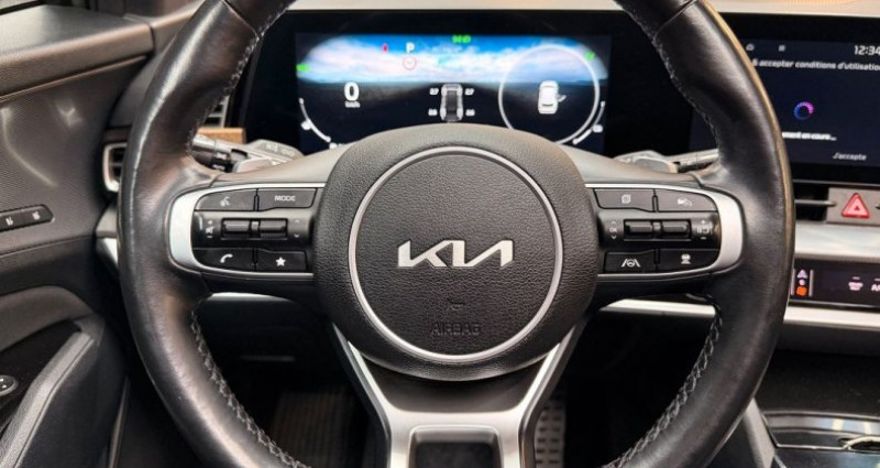 Kia Sportage gt line premium 265ch hybrid phev toit panoramique camera 36  occasion � Brignais - photo n�4