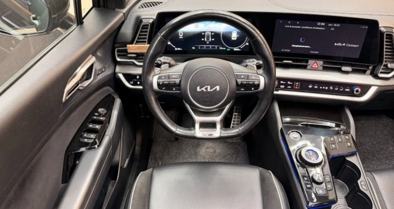 Kia Sportage gt line premium 265ch hybrid phev toit panoramique camera 36  occasion � Brignais - photo n�3