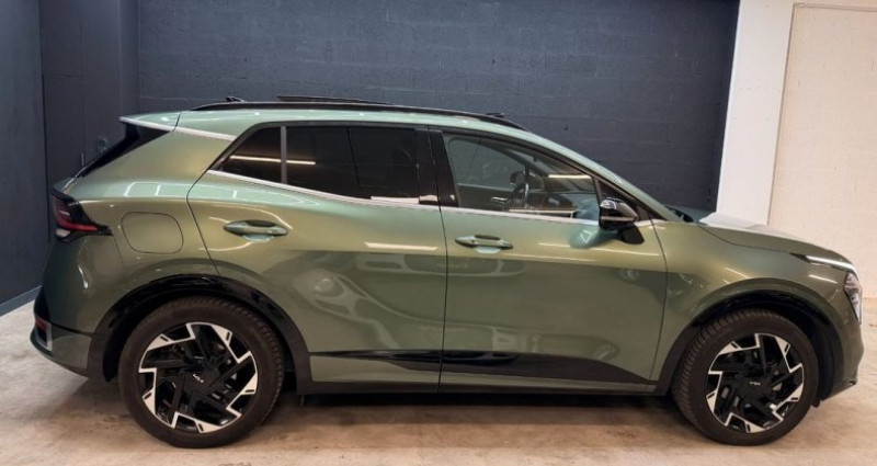 Kia Sportage gt line premium 265ch hybrid phev toit panoramique camera 36  occasion � Brignais - photo n�2