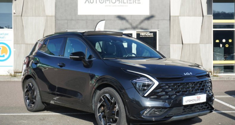Kia Sportage GT Line V (SVK) 1.6 T-GDI 16V 265 PHEV 4x4 179 cv Bo�te auto  occasion � EPONE - photo n�3