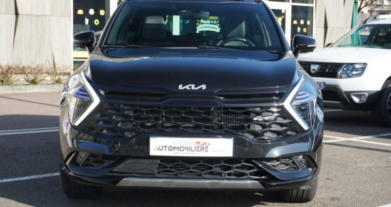 Kia Sportage GT Line V (SVK) 1.6 T-GDI 16V 265 PHEV 4x4 179 cv Bo�te auto  occasion � EPONE - photo n�2